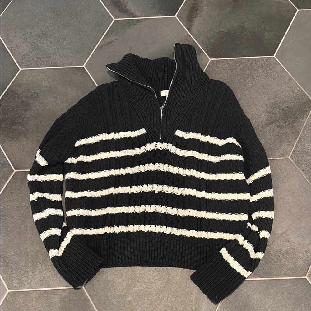 La Ligne X Target Collab Striped Sweater